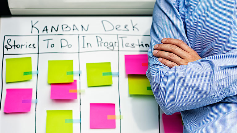 Kanban boards > Dassault Systèmes