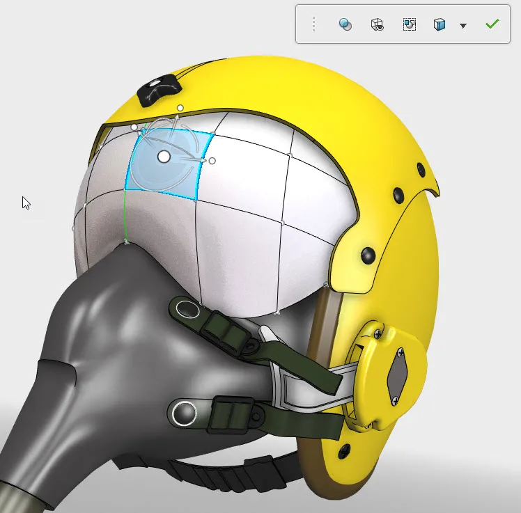 Why is there a distinction between hard surface modeling and organic modeling? > Dassault Systèmes