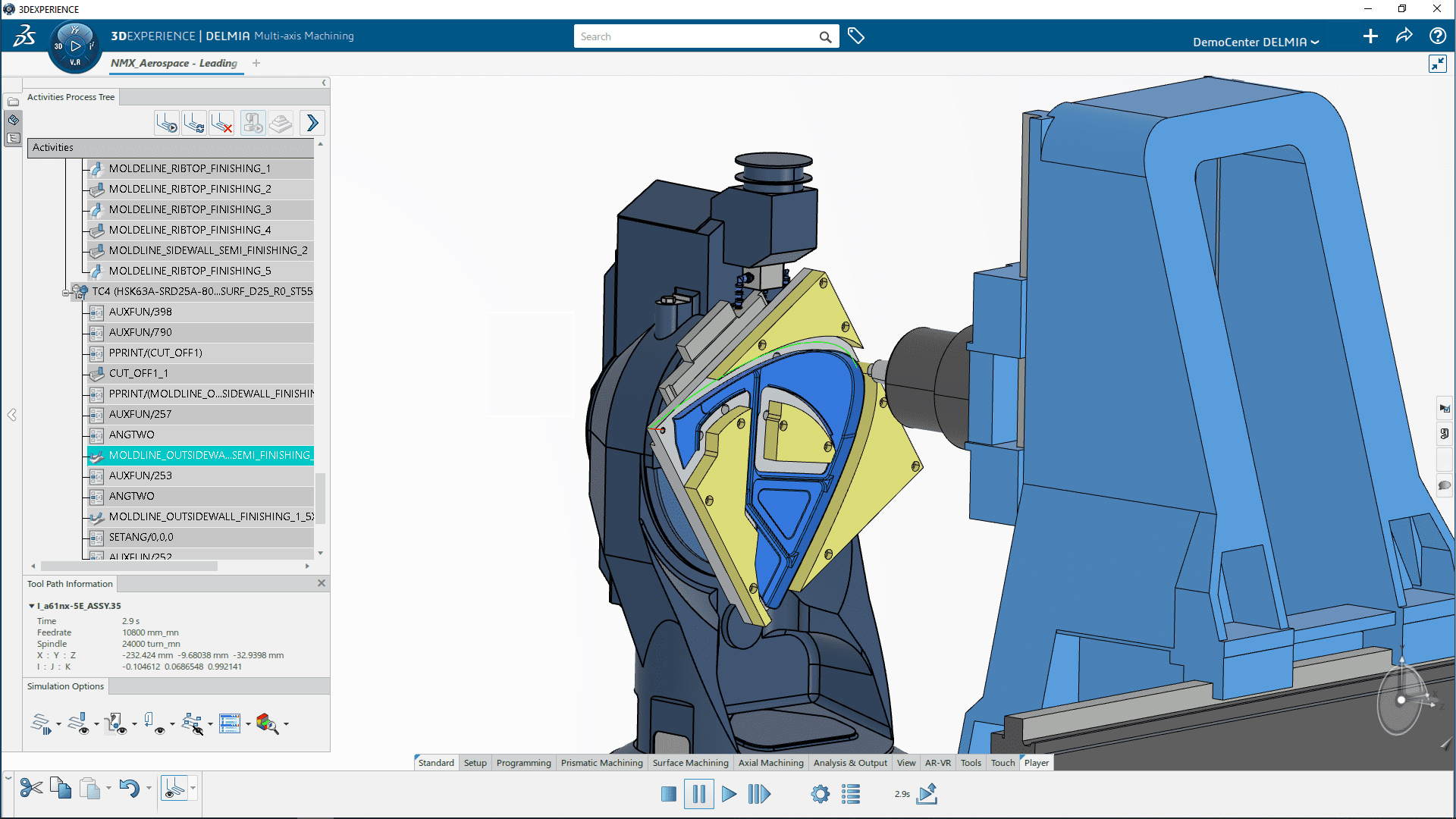 3DEXPERIENCE Engineer Student capture > 达索系统