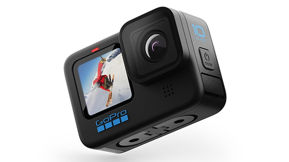 GoPro Hero 10 > Dassault Systèmes