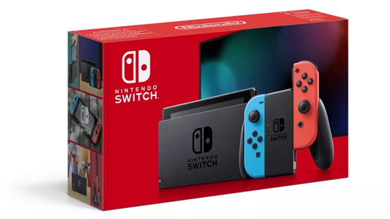 Edu Gift Nintendo Switch > Dassault Systèmes