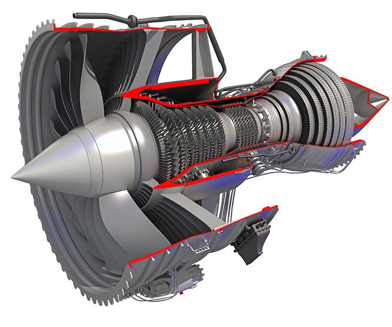  Hard Surface Modeling vs Organic modeling : understand the differences > Dassault Systèmes