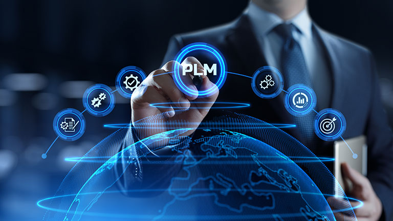 A brief history of PLM > Dassault Systèmes