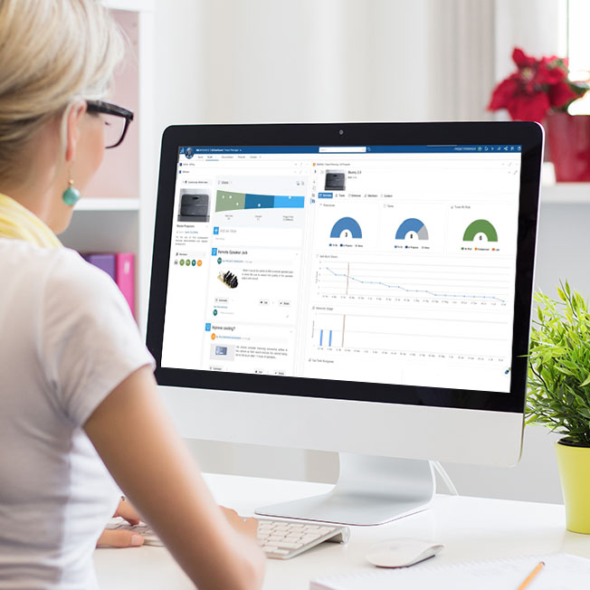 The advantages of online task management for teams > Dassault Systèmes