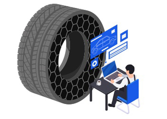 Sustainable Tires > Digital Collaboration in Manufacturing > Dassault Systèmes