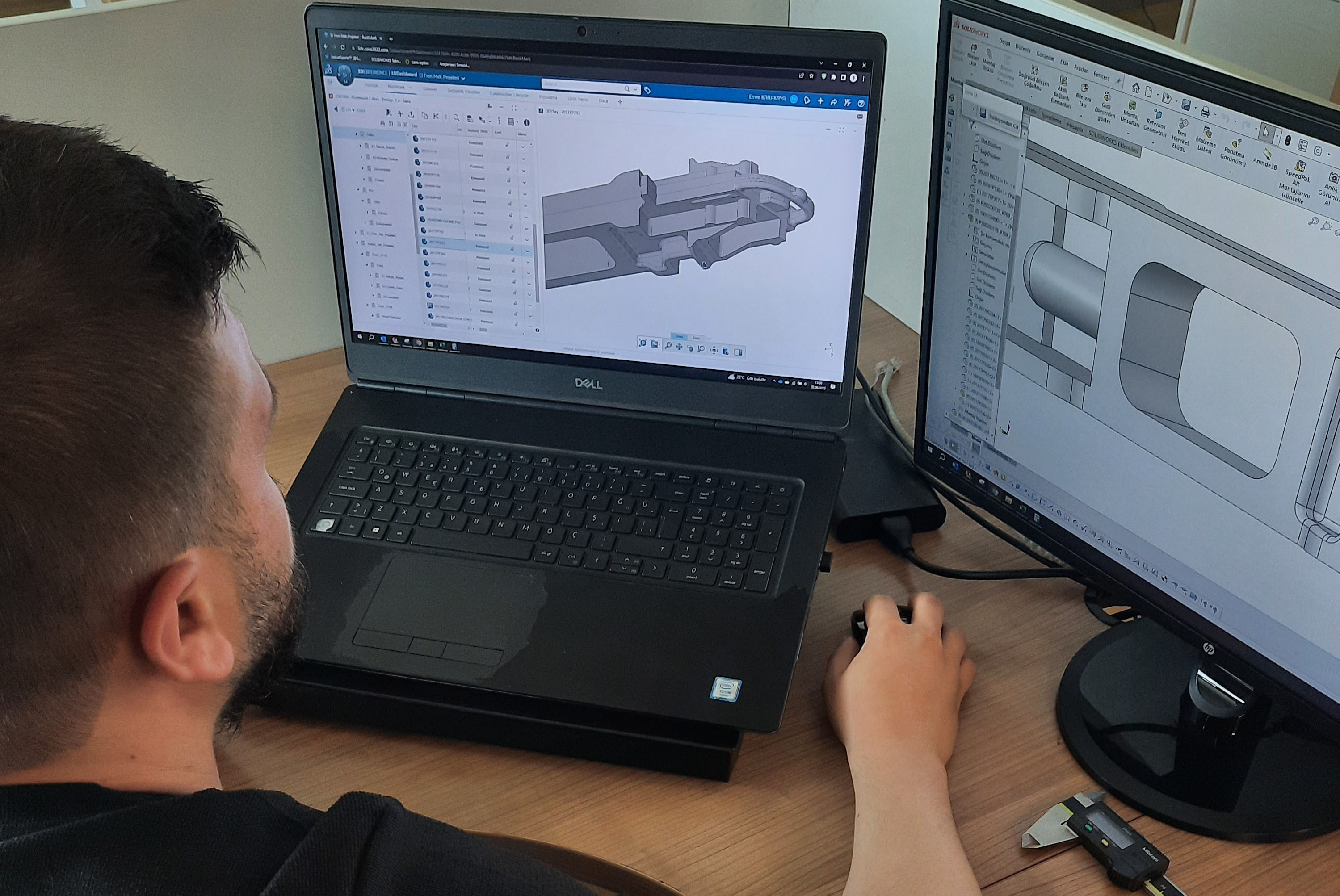 Cavo 3DEXPERIENCE CATIA Solidworks digital automotive > Dassault Systemes