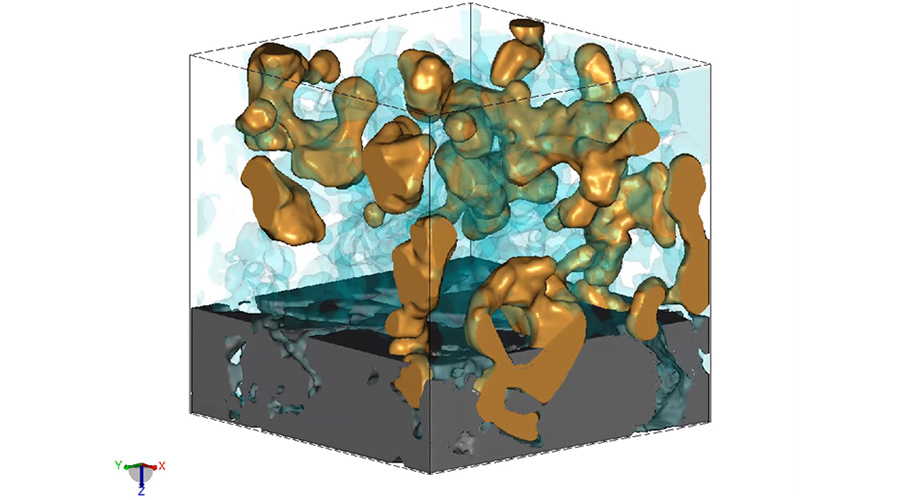 Edu Simulia learning experiences - Energy materials workflows > Dassault Systèmes