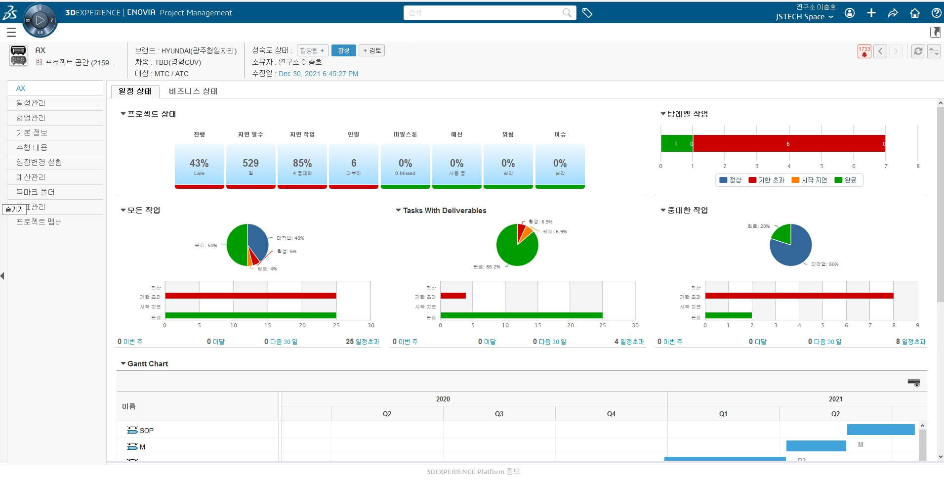 ENOVIA (Hyundai) - JS Tech - Dassault Systemes