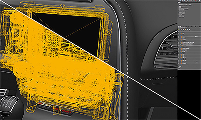 3DEXCITE DELTAGEN Jacketing made easy > Dassault Systemes