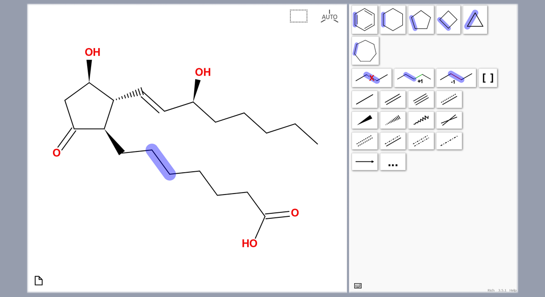 BIOVIA Pipette Sketcher > Dassault Systemes