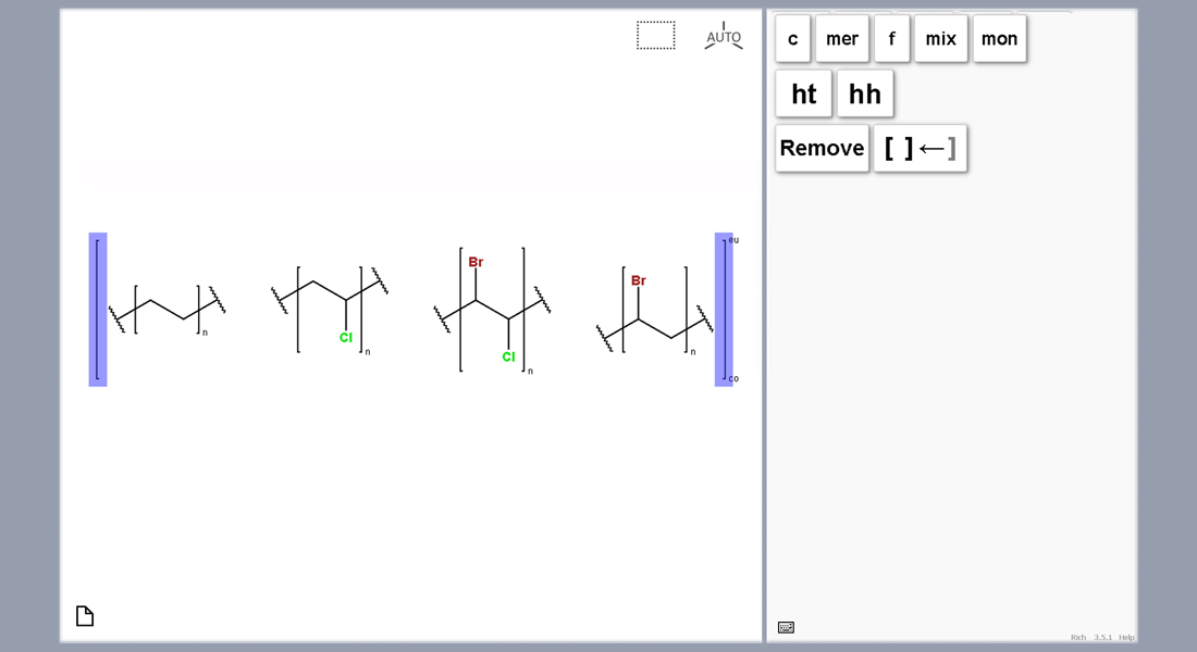 BIOVIA Pipette Sketcher > 达索系统