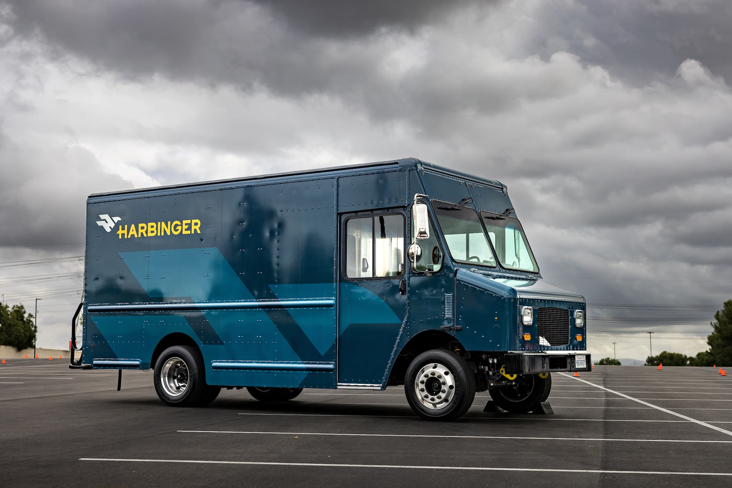 Harbinger truck electrification > Dassault Systèmes