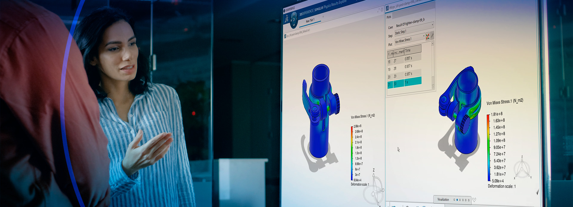 Strucutral Simulation > Dassault Systèmes