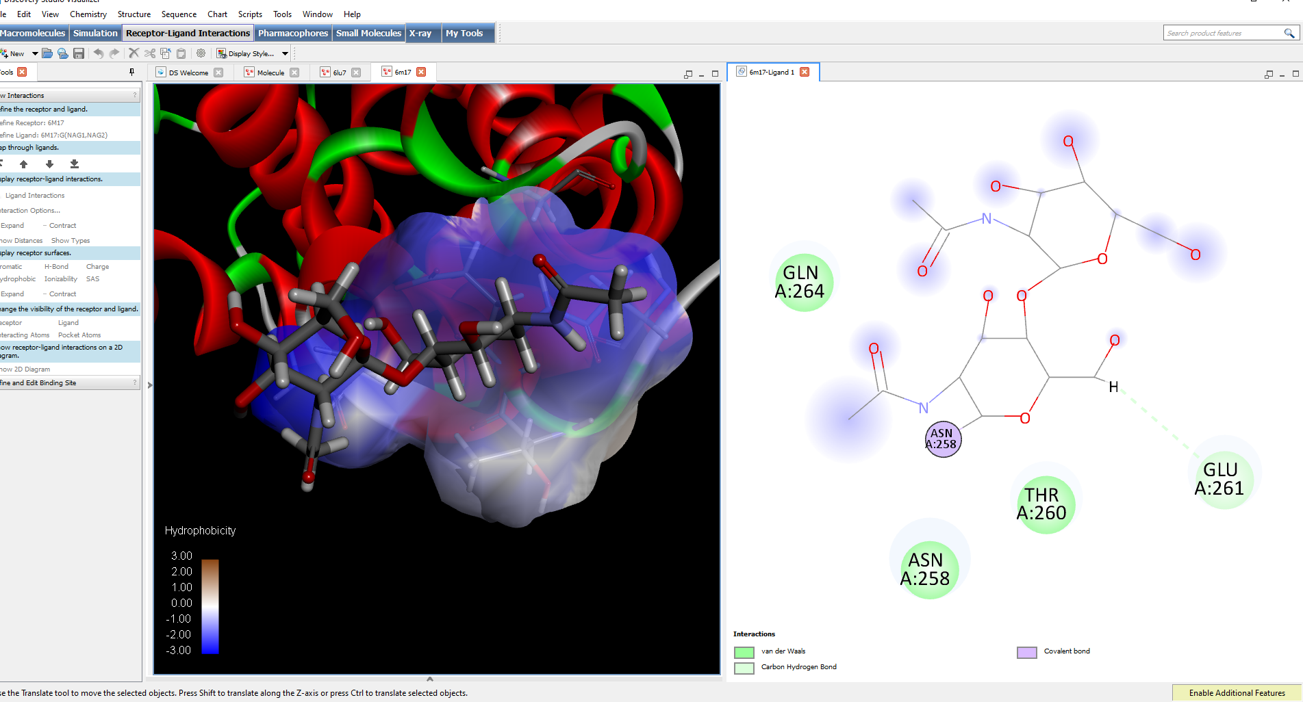 Discovery Studio Visualizer > Dassault Systemes