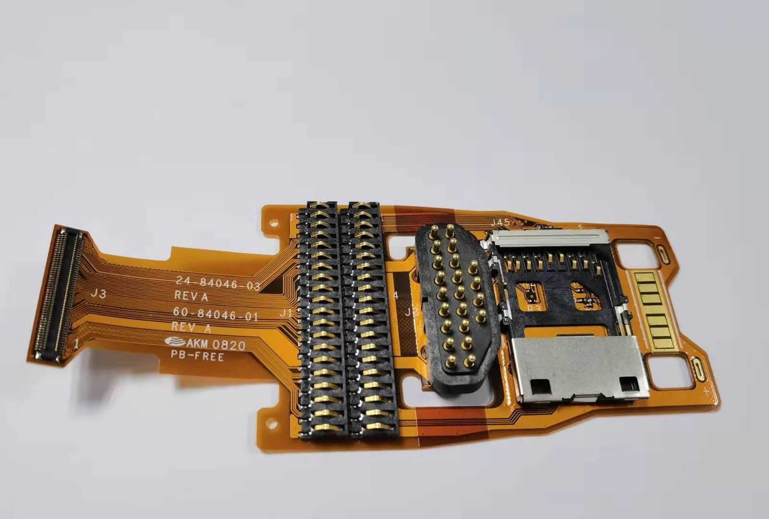 Flexible printed circuits > Dassault Systèmes