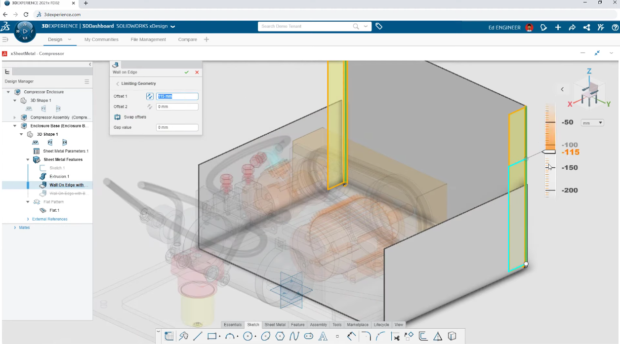 3d-sheetmetal-creator 2