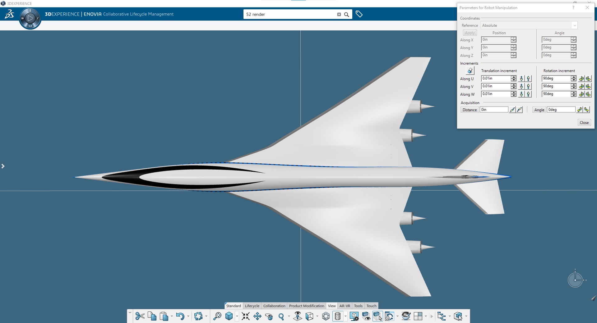 Boom Supersonic – ENOVIA supports certification on the 3DEXPERIENCE platform > Dassault Systèmes