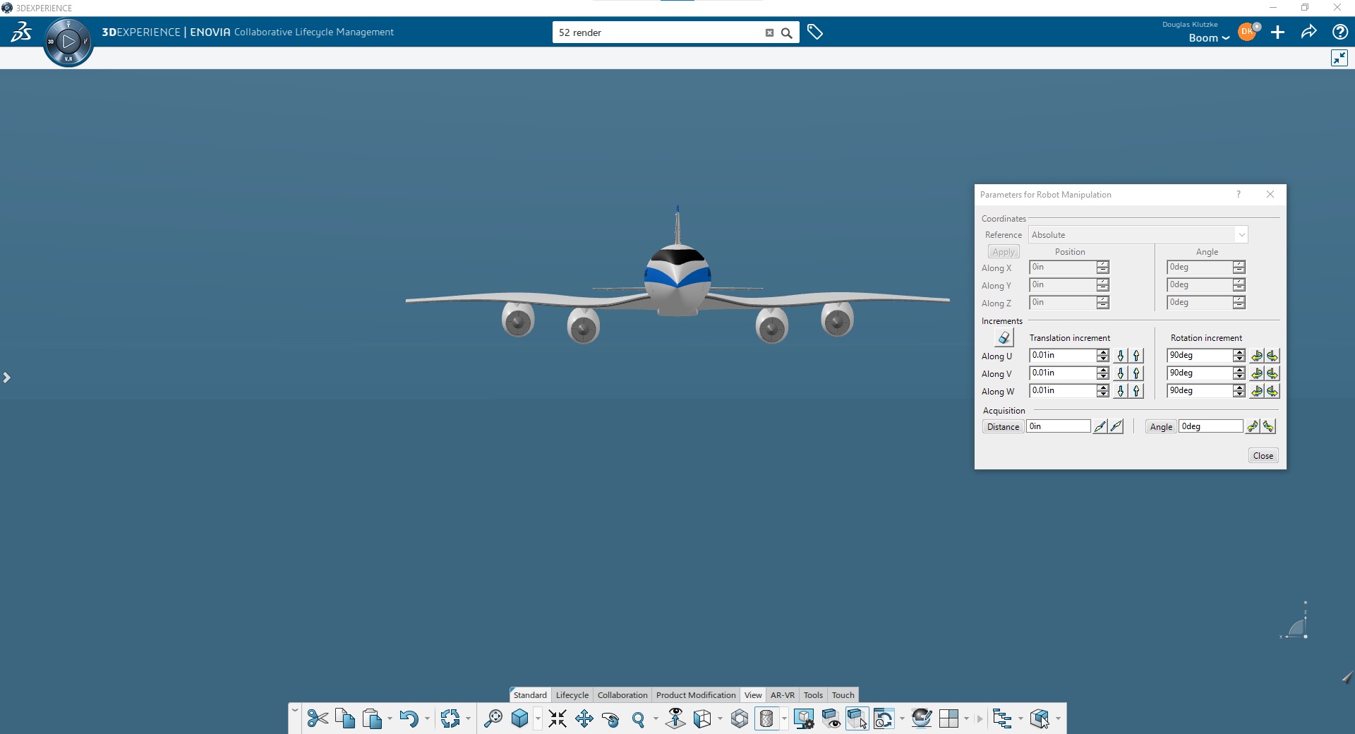 Boom Supersonic – ENOVIA product data management > Dassault Systèmes