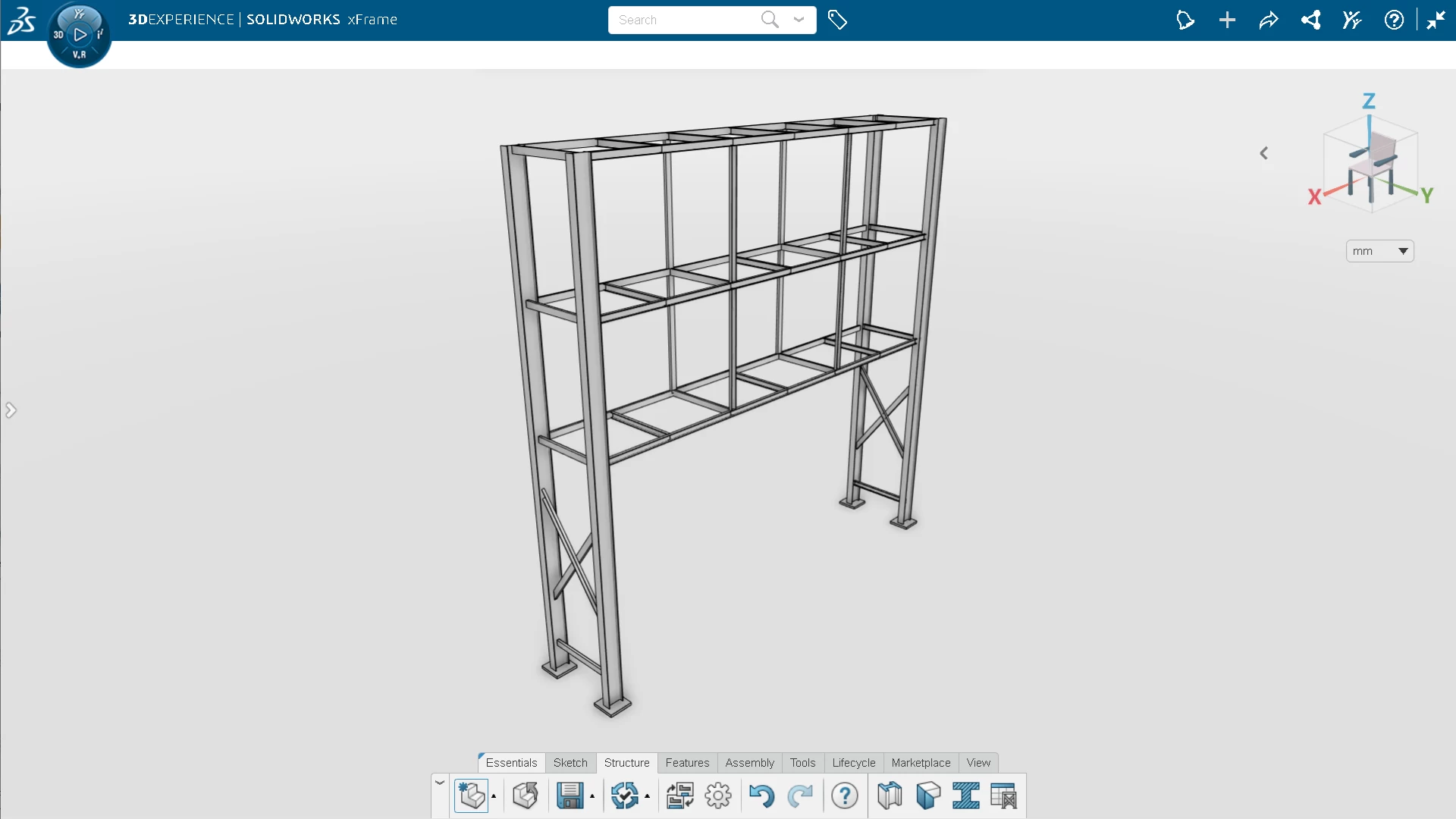 xFrame carrousel image 2