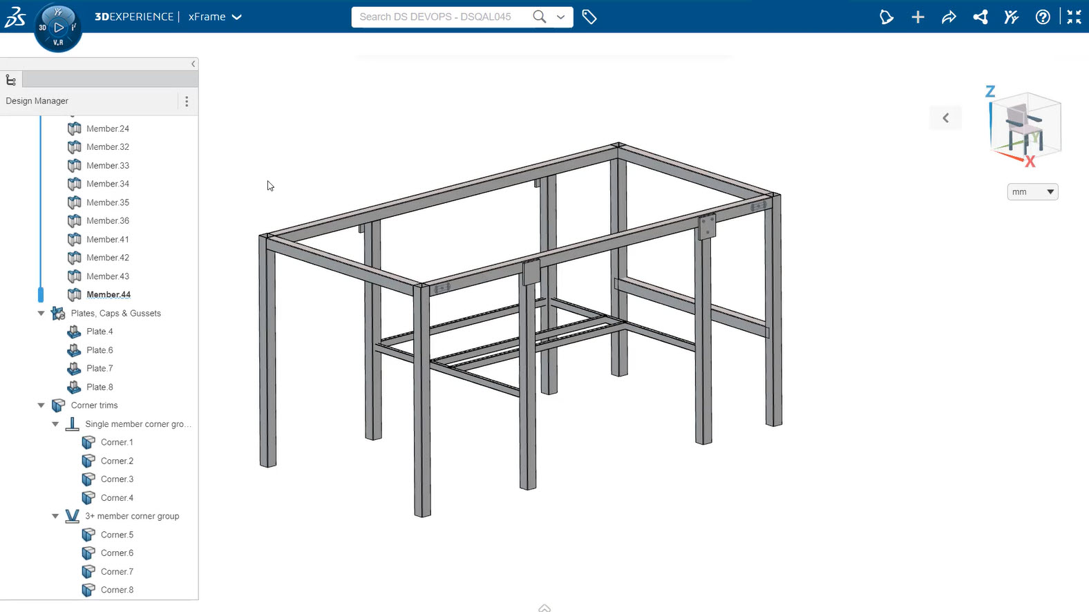 xFrame carrousel image 4