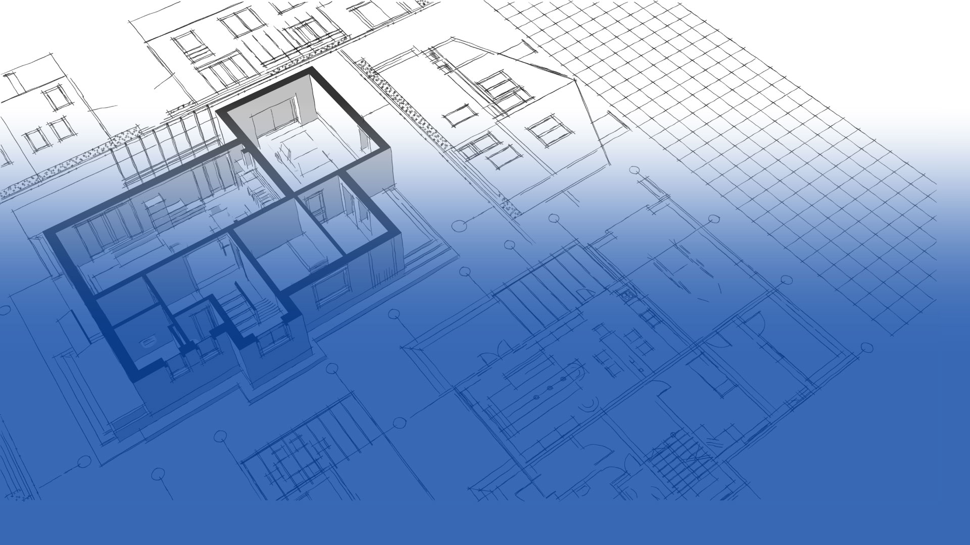 autocad 2d drawing with dimensions