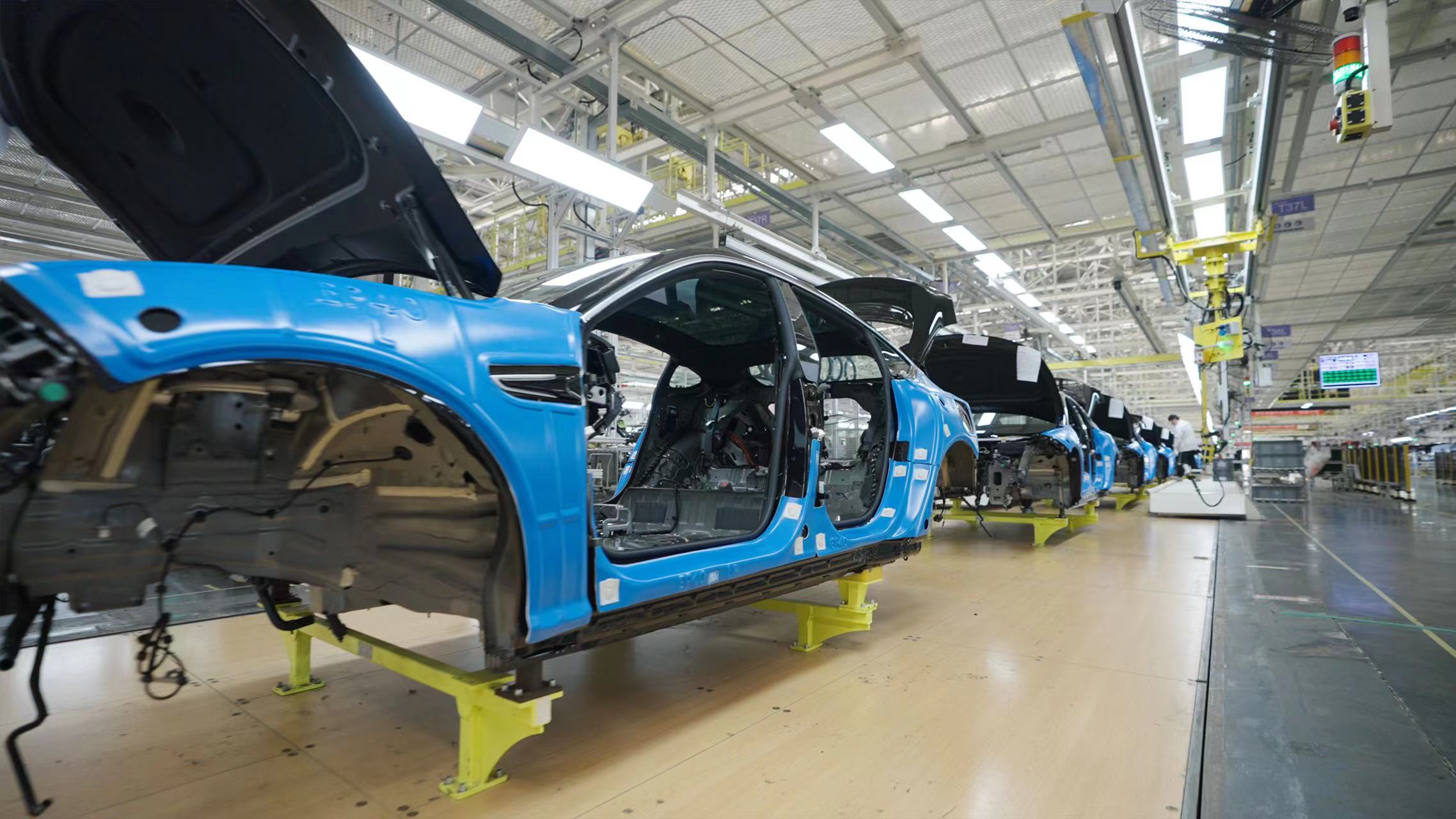 Neta Auto production > Dassault Systèmes