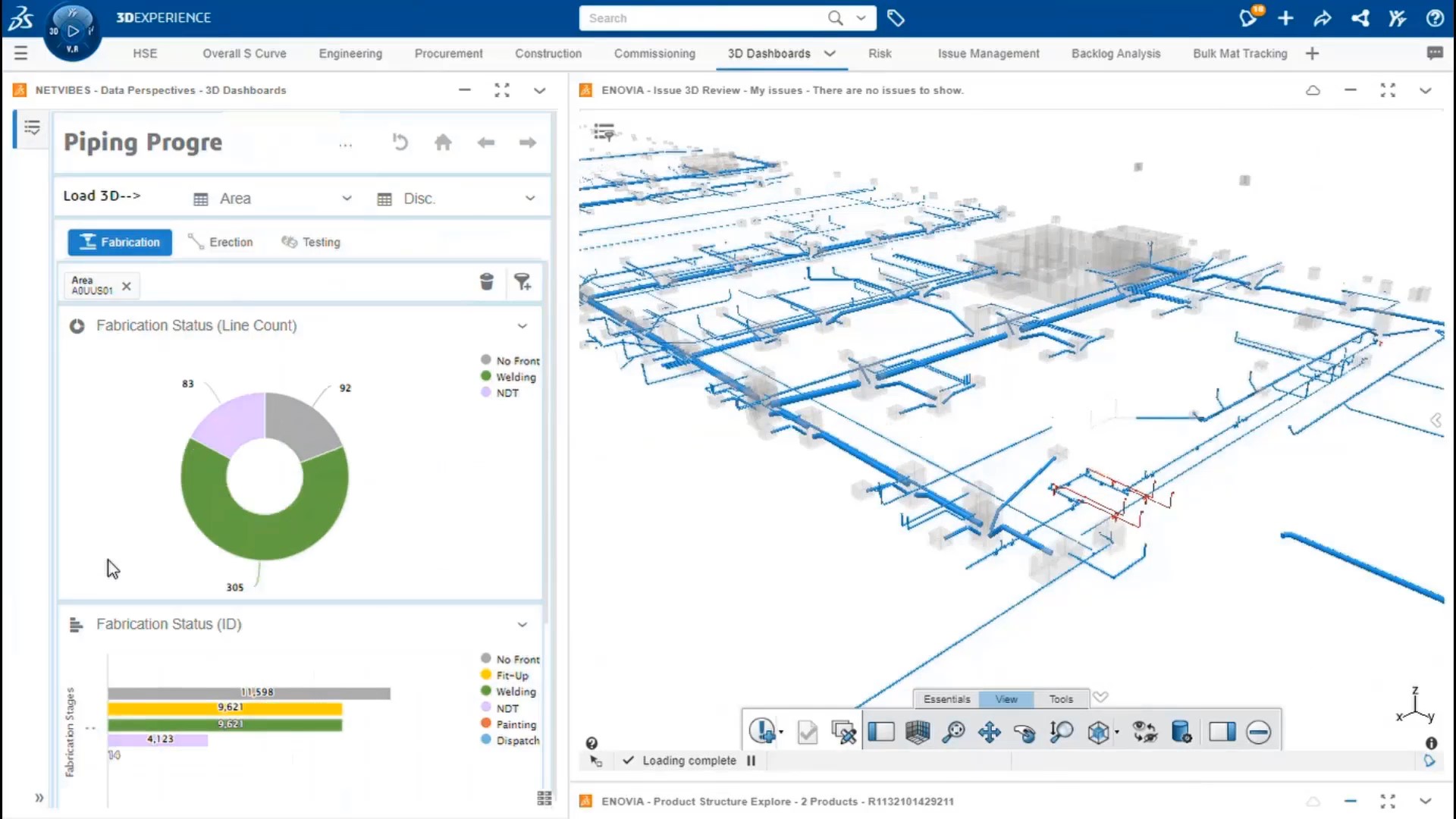 LTEH platform fabrication > Dassault Systèmes