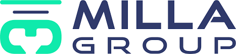 Milla Group logo autonomous shared vehicles > Dassault Systemes