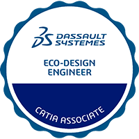 Eco-Design Associate Certification > Dassault Systèmes