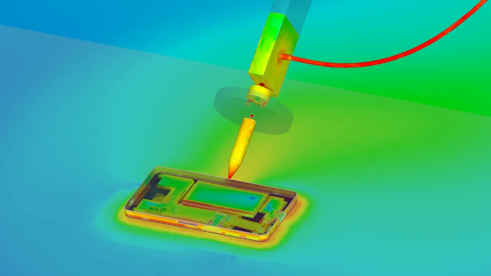 Connected Systems ESD > Dassault Systèmes