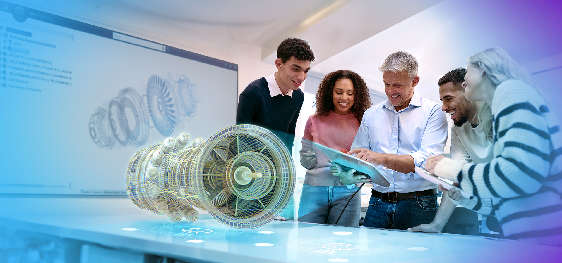 Education > Project-Based Learning and Collaboration > Dassault Systèmes®