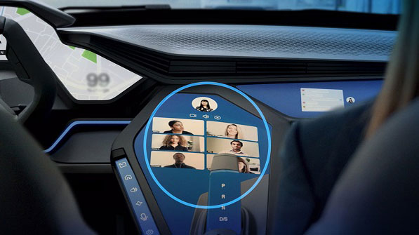 The Future of Connected Mobility > Transportation & Mobility >Dassault Systèmes