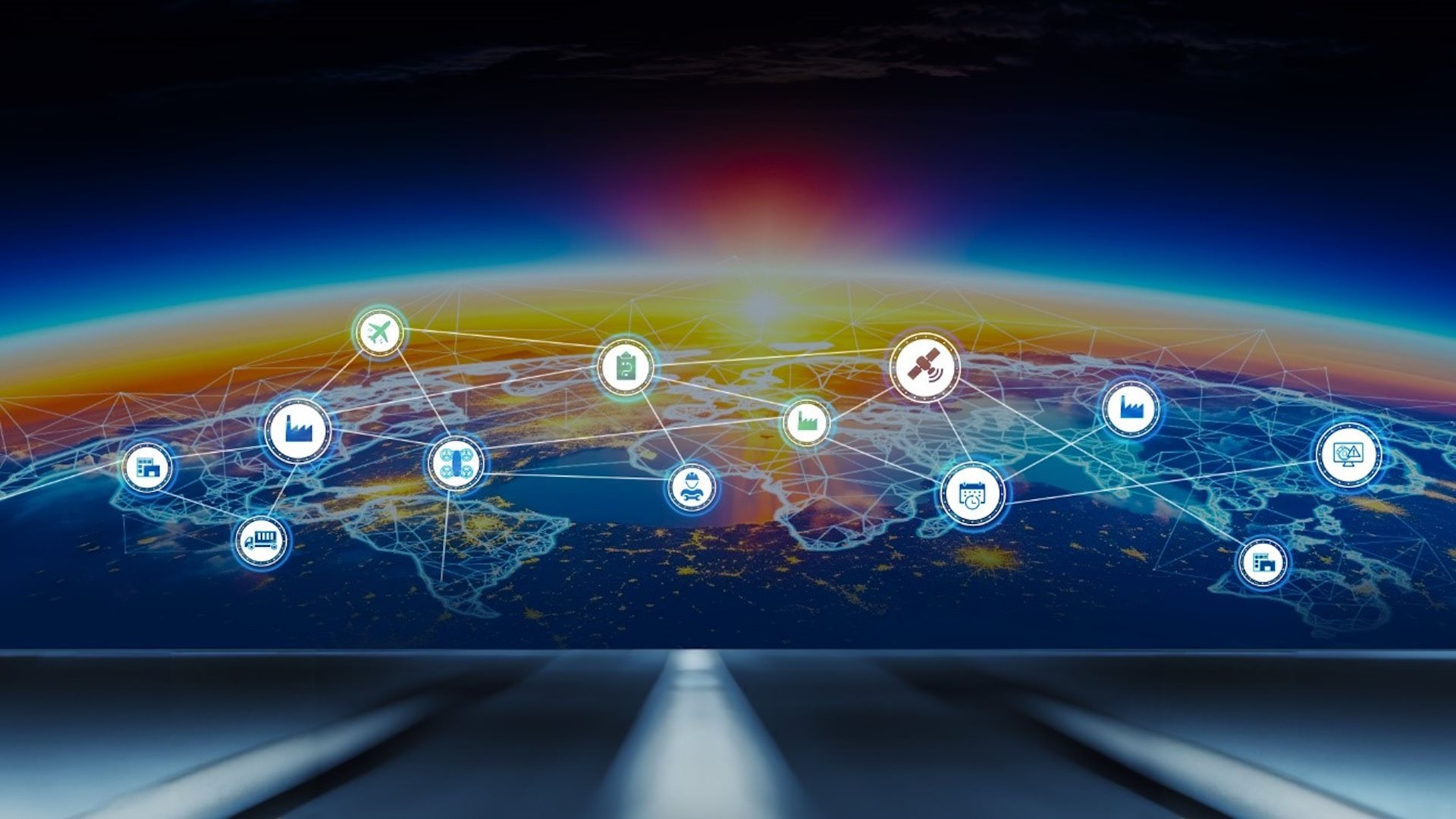 Transform Supply Chain in Value Network Aerospace & Defense > Dassault Systèmes