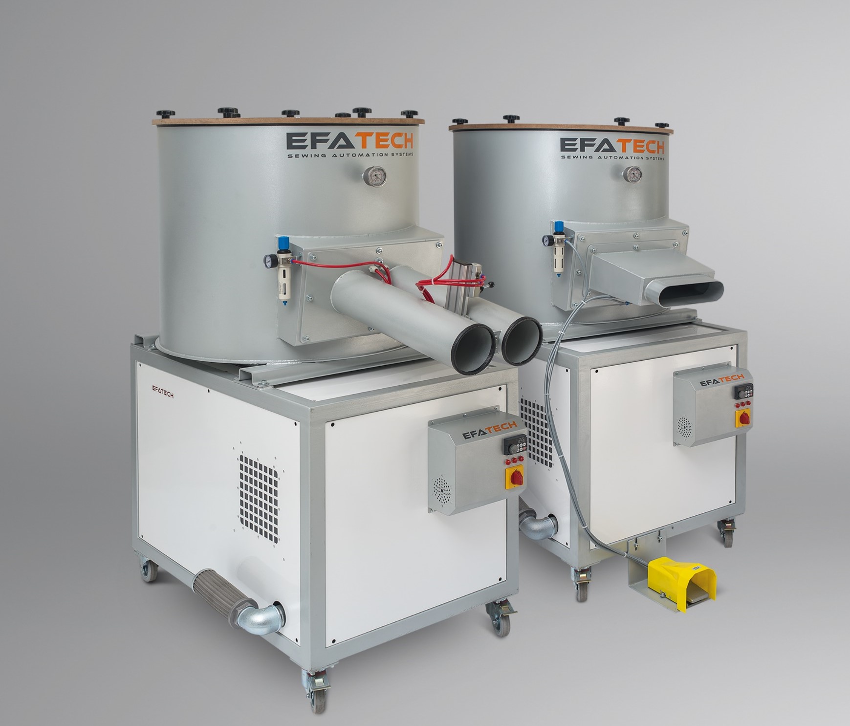 Efatech sewing automation machinery > Dassault Systemes