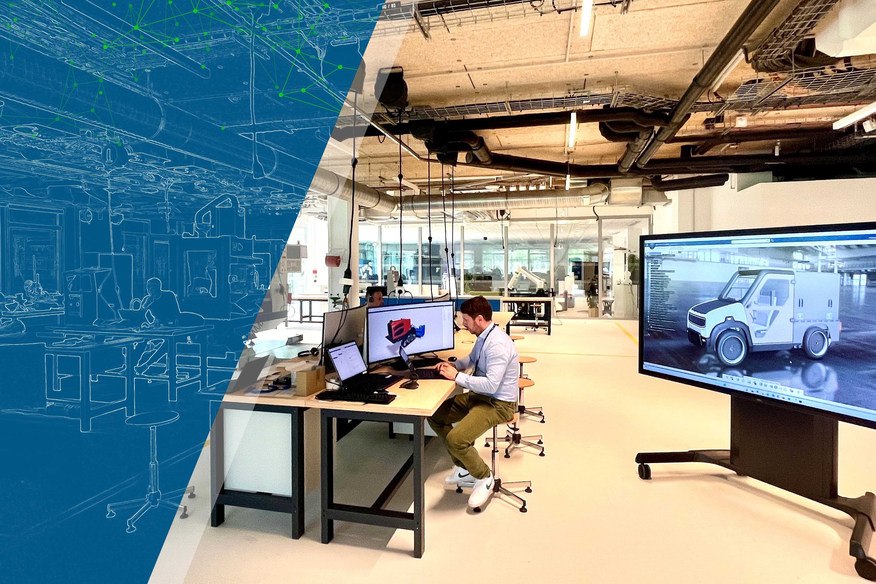 3DEXPERIENCE Lab > Dassault Systèmes