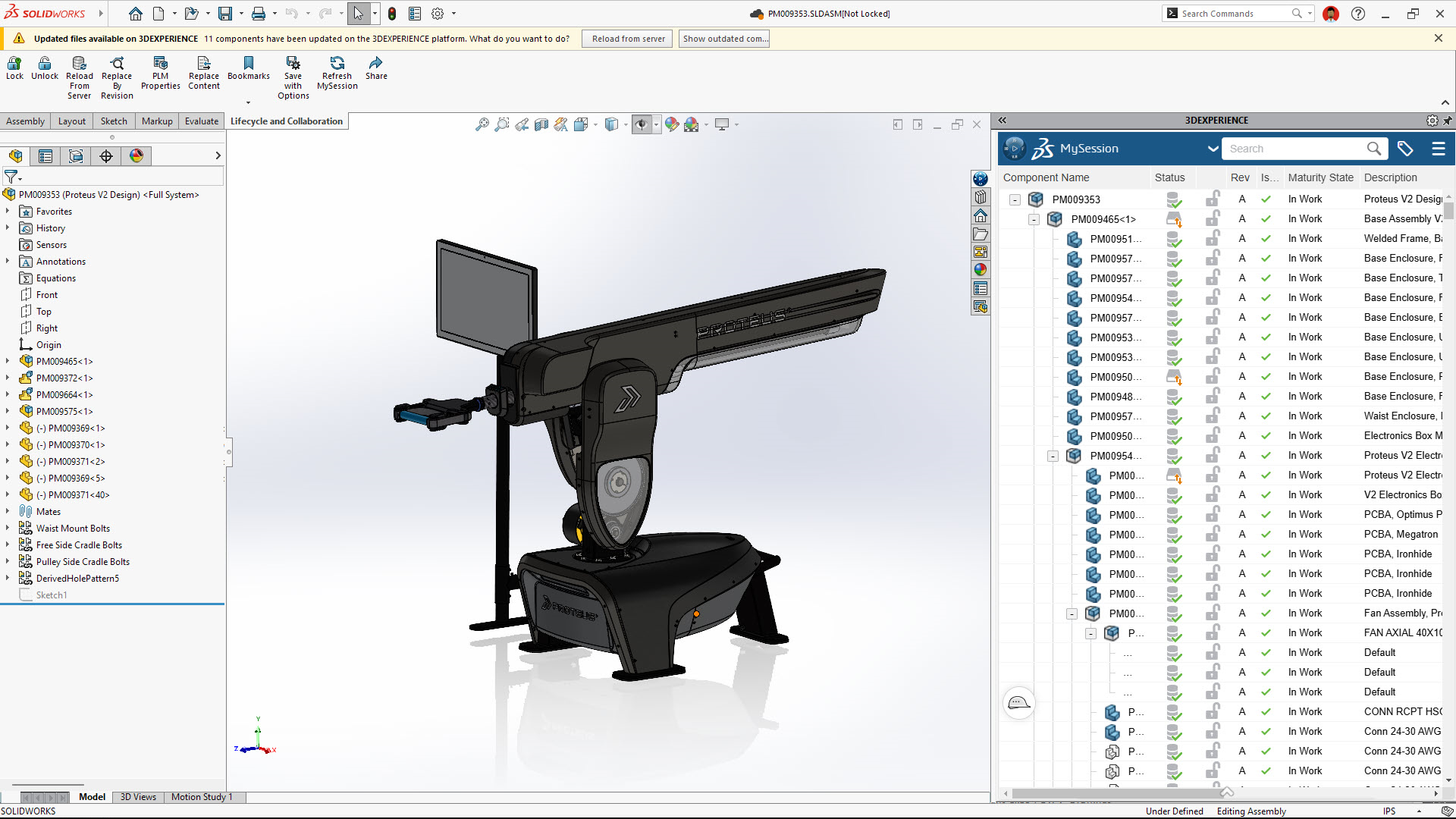 SOLIDWORKS > Dassault Systèmes