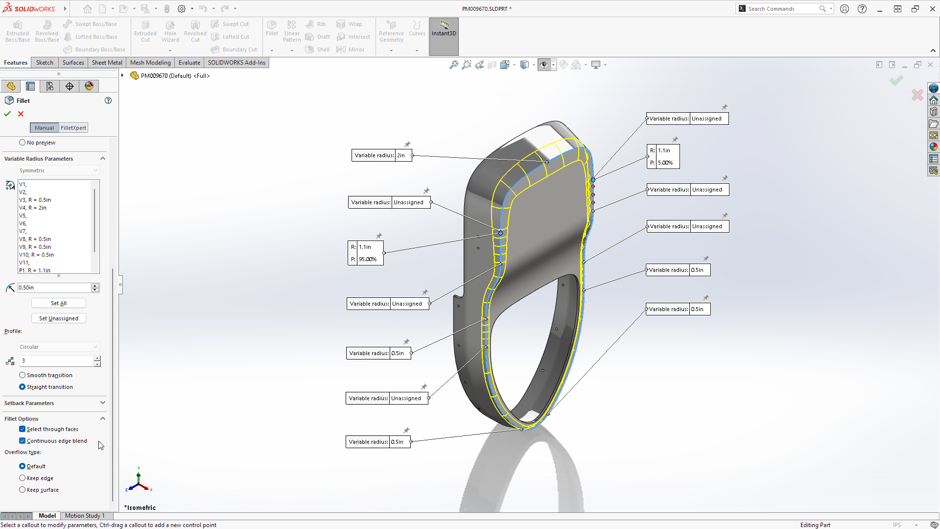 Product development