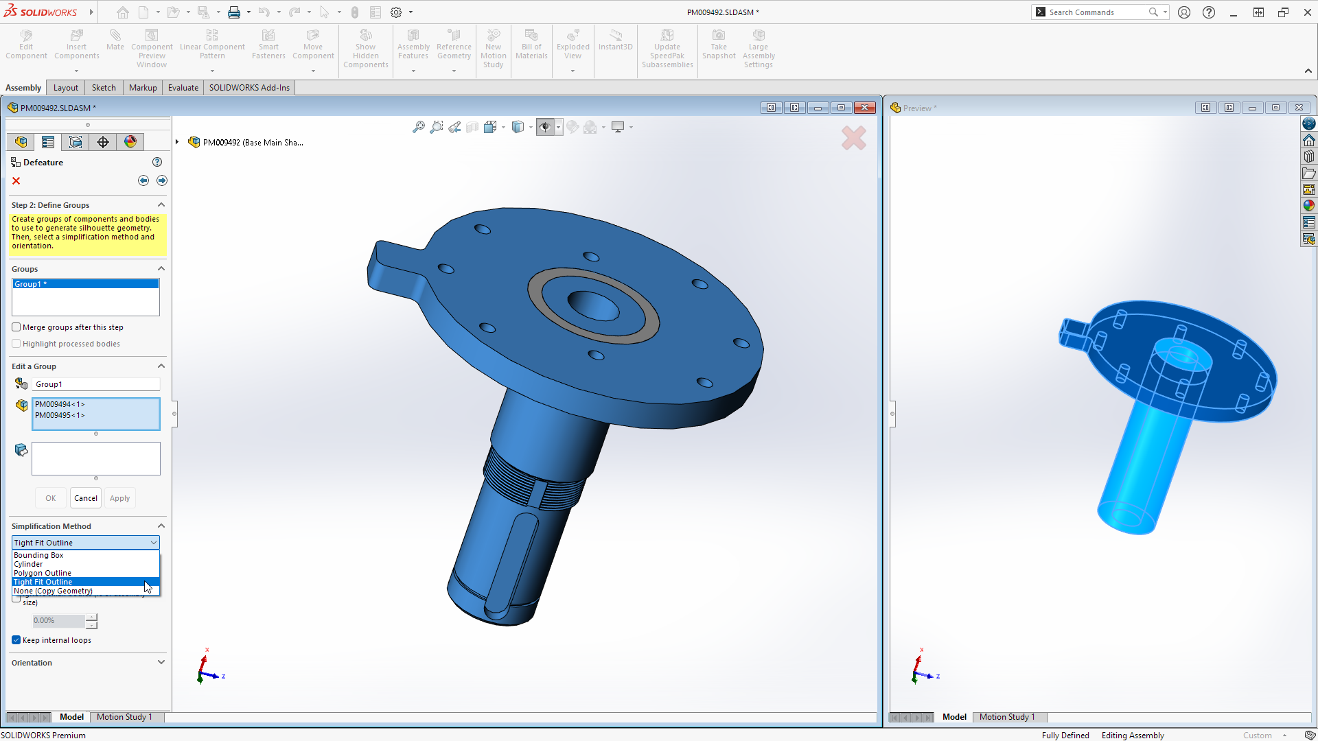 SOLIDWORKS > Dassault Systèmes