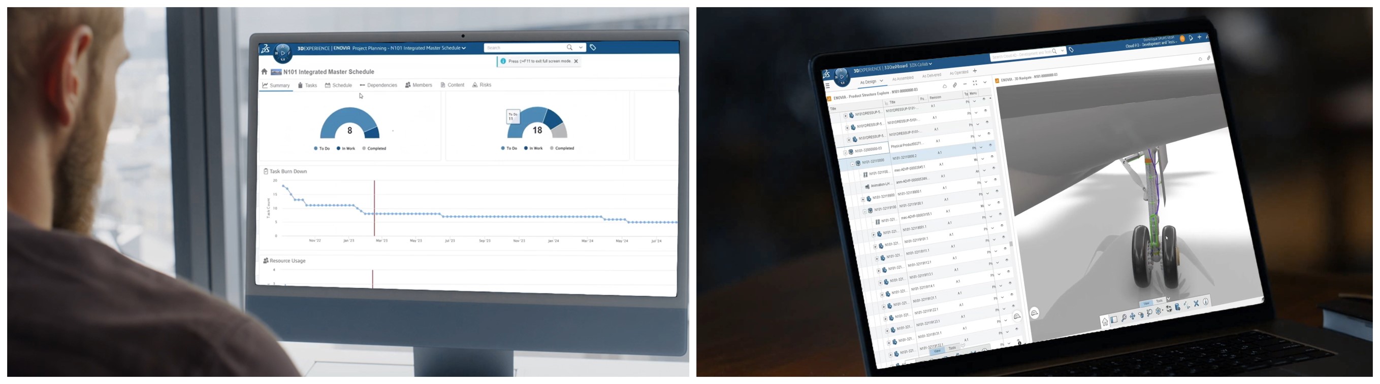 Dronamics cargo drone 3DEXPERIENCE platform user > Dassault Systemes