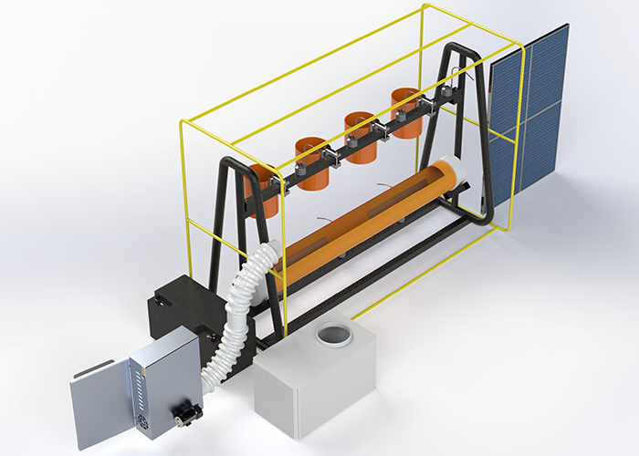 Edu Student Project Moisture Vertical Farming Picture 4 > Dassault Systèmes