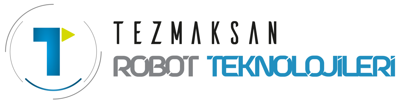 Tezmaksan logo - Robotic automation systems > Dassault Systemes