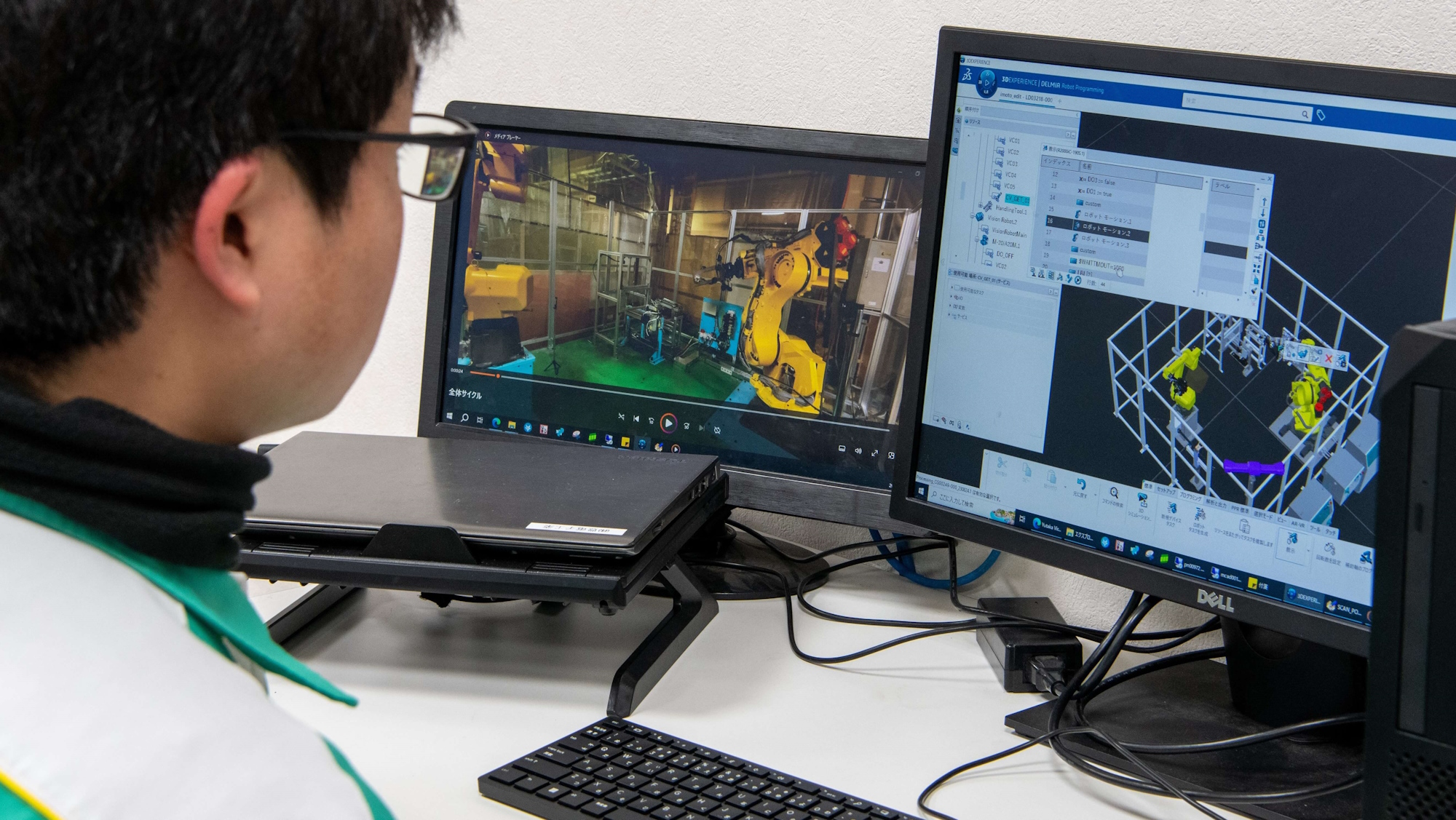 Yutaka Electronics mastering the 3dexperience platform  > Dassault Systèmes