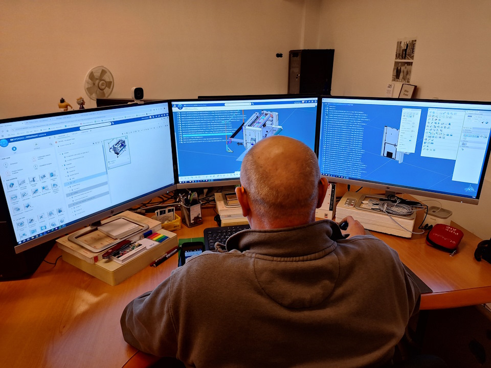 ATOM employee using the 3DEXPERIENCE Platform > Dassault Systèmes