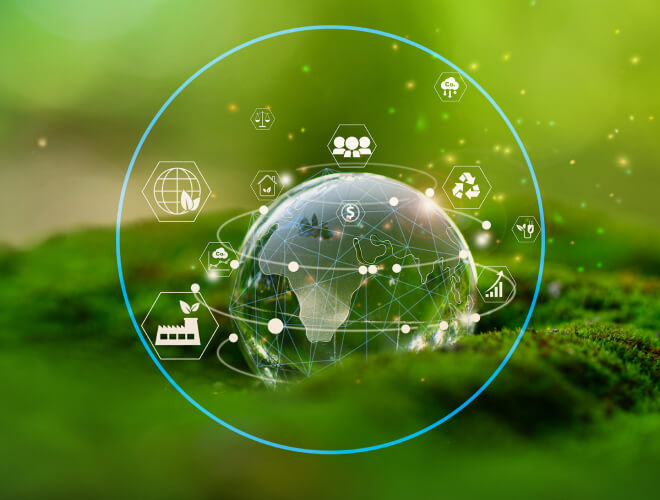 Embracing Sustainability > Dassault Systèmes®