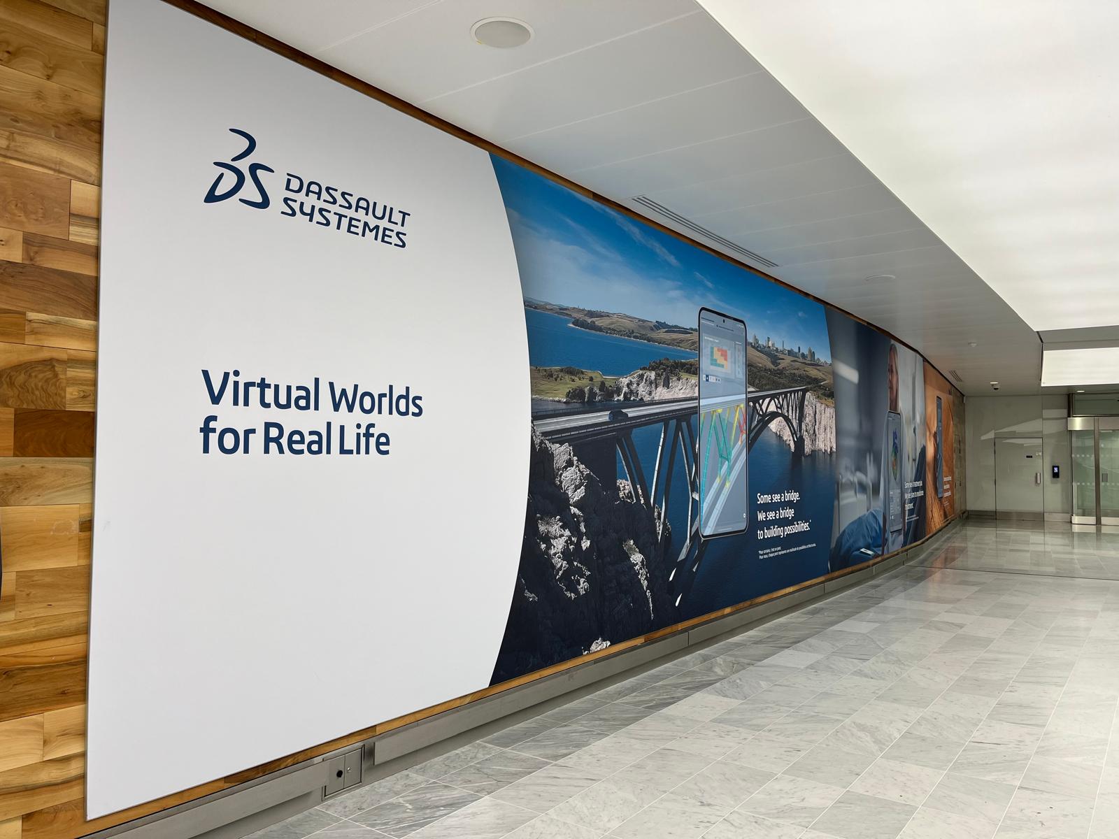 Virtual Worlds for Real Life > Dassault Systèmes