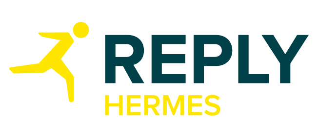 Hermes Reply logo > Dassault Systèmes