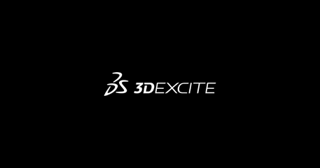 3DEXCITE logo