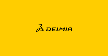 DELMIA logo