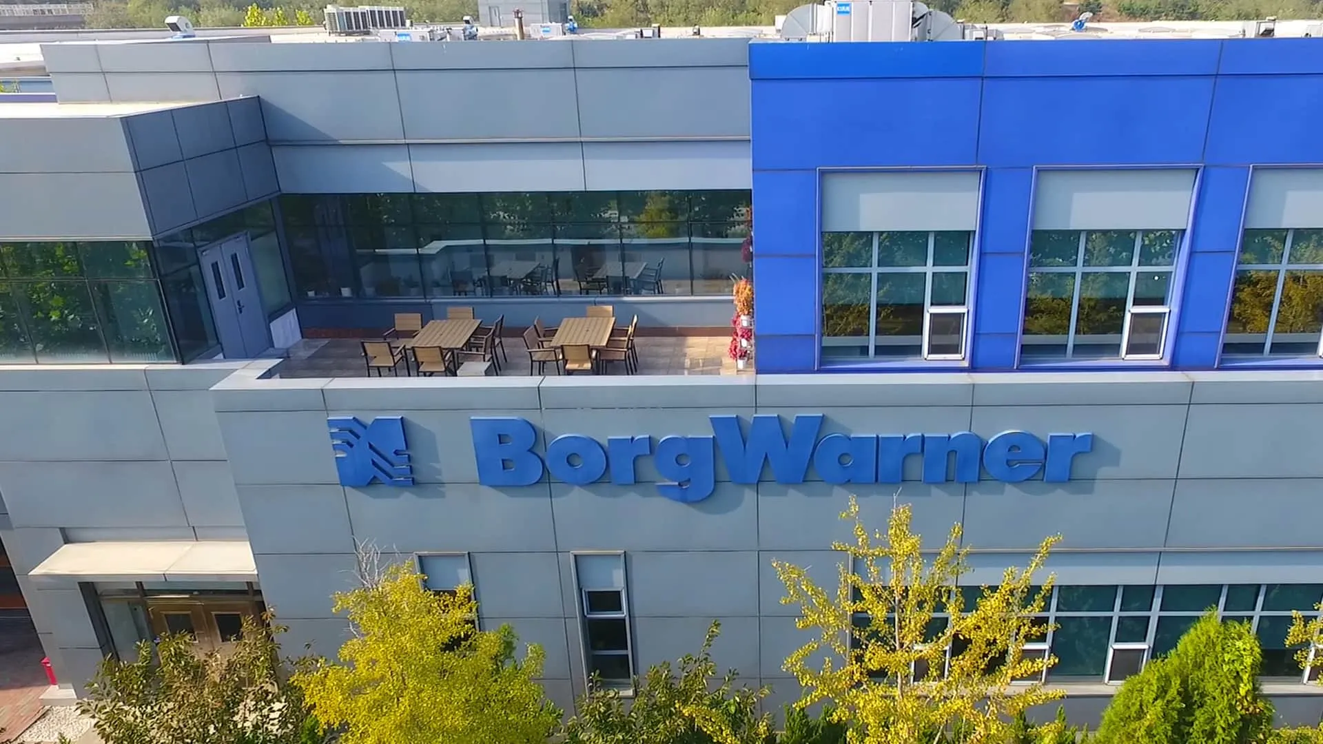 borgwarner customer story