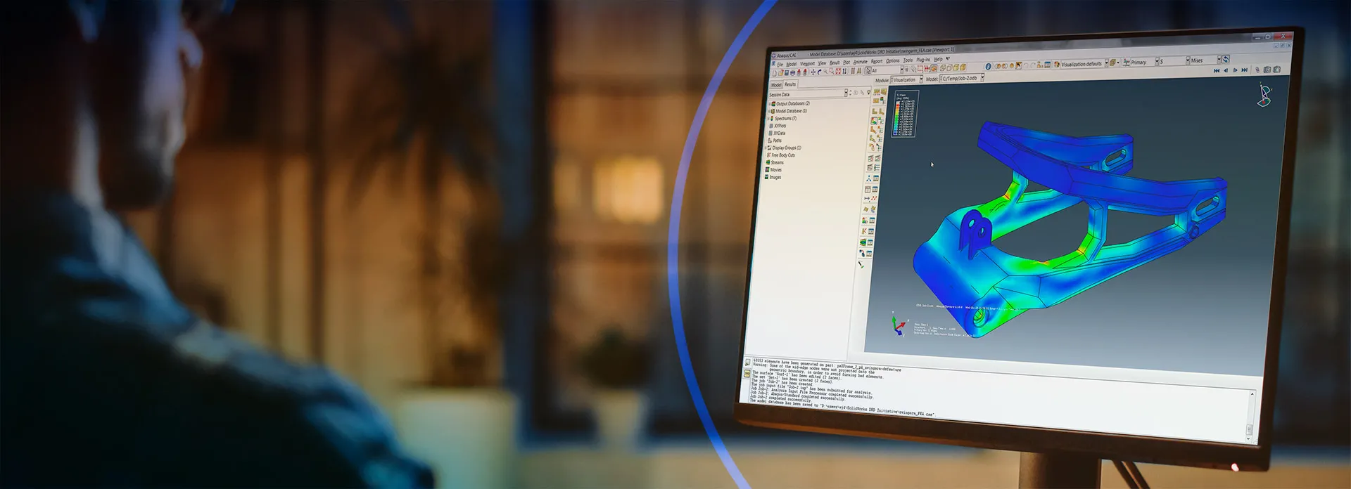 Abaqus Finite Element Analysis | SIMULIA - Dassault Systèmes